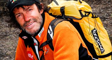 Soweit die Füße tragen  24-Stunden-Tour – mit HANS KAMMERLANDER - auf der Suche nach neuen Grenzen